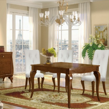 Dining room (dining set) Chantal