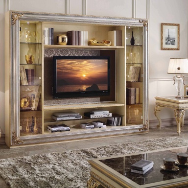 Shelving for books Scappini & C