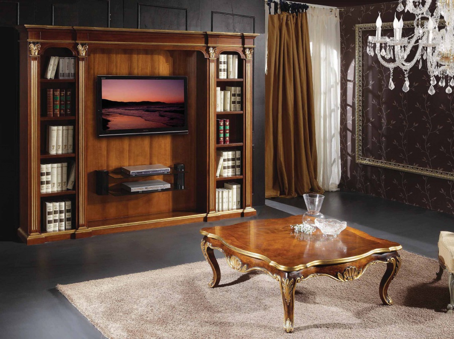Furniture for TV, Scappini & C
