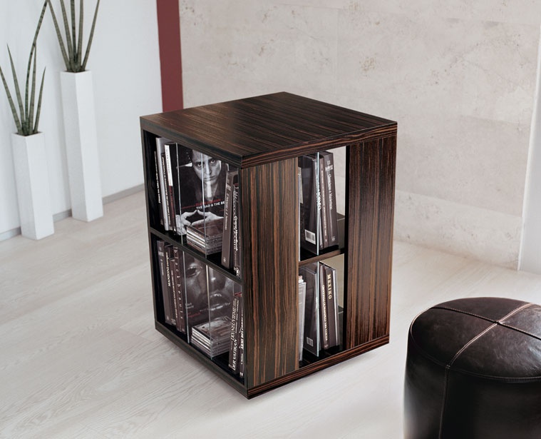 The rack on a swivel base Thea Longhi