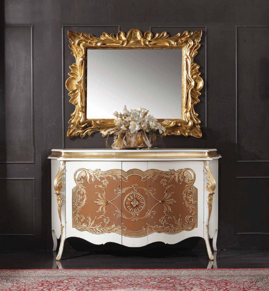 Stand natural wood, Scappini & C