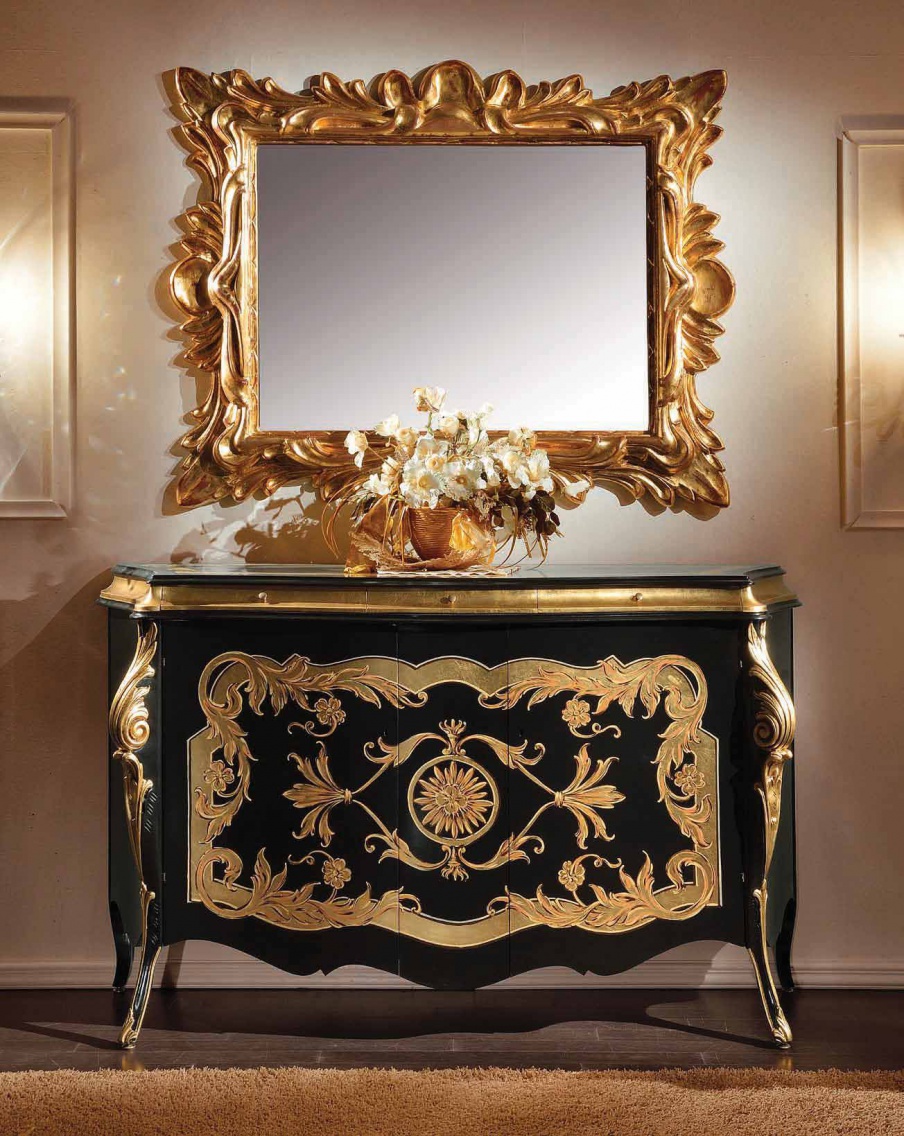 Stand natural wood, Scappini & C