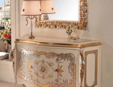 Stand natural wood, Scappini & C