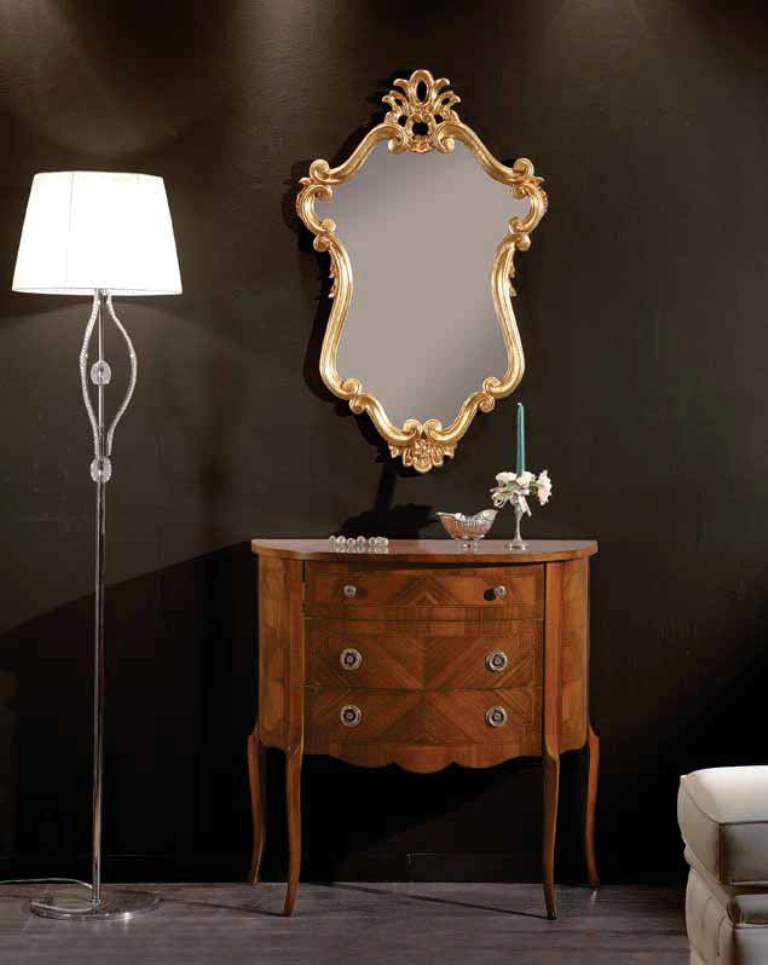 Stand natural wood, Scappini & C