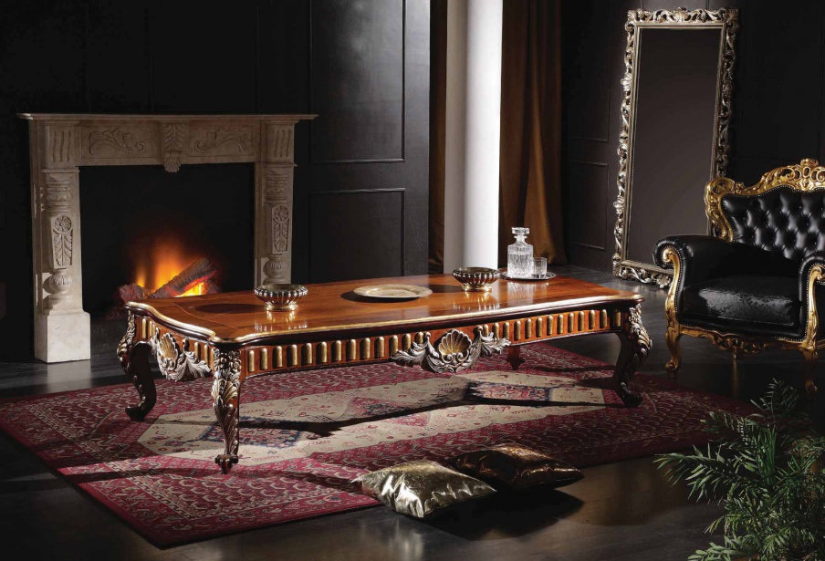 Coffee table, Scappini & C