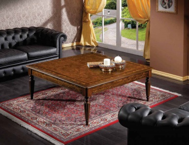 Coffee table, Scappini & C