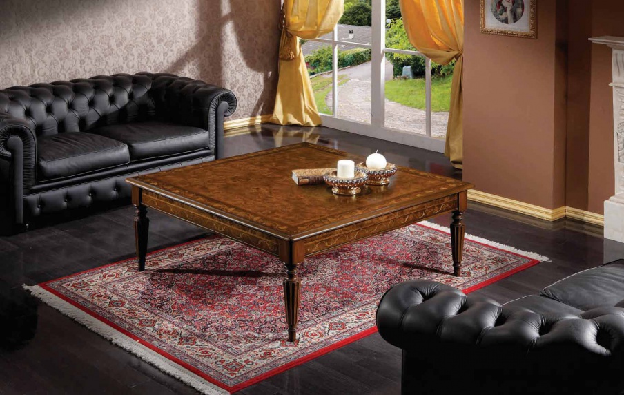 Coffee table, Scappini & C