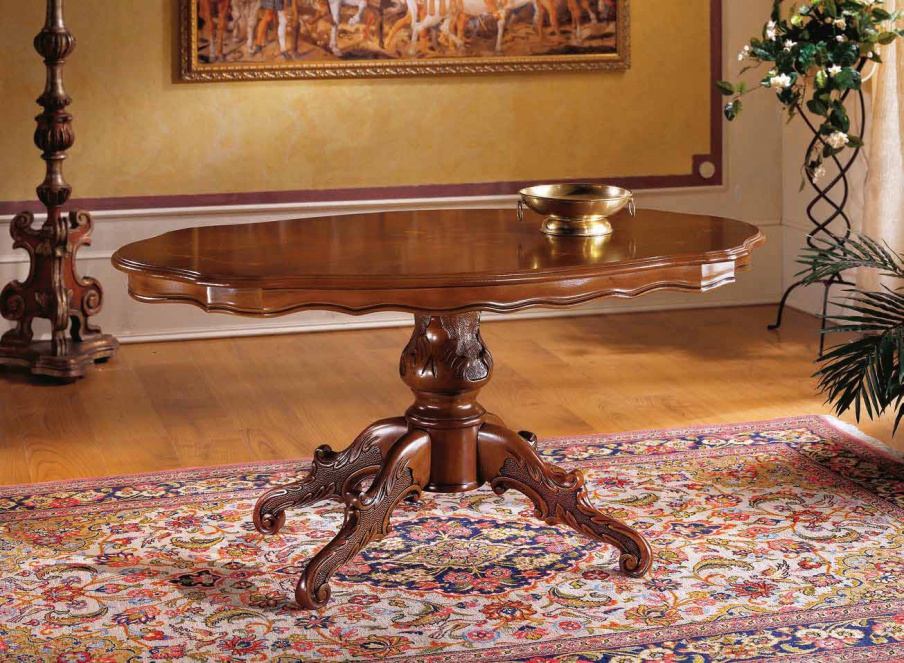 Dining table, Scappini & C