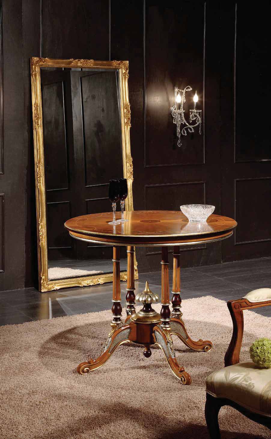 Dining table, Scappini & C