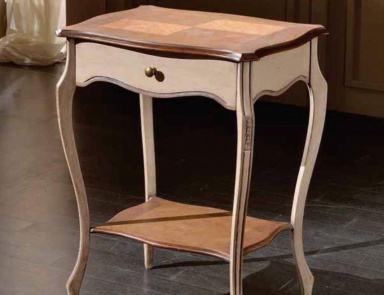 Pridivanny table, Scappini & C