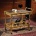 Serving table Scappini & C