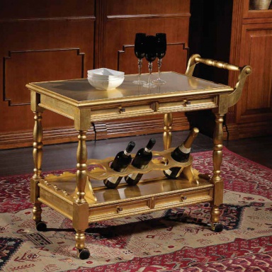 Serving table Scappini & C