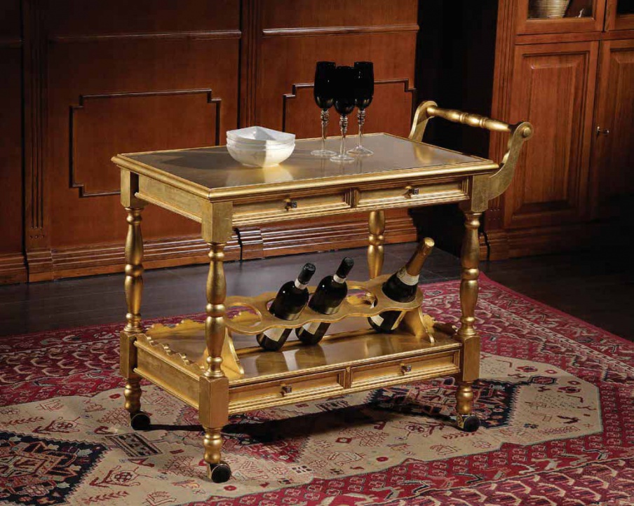 Serving table, Scappini & C