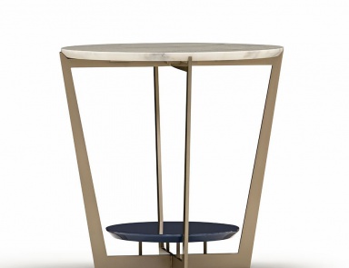 Frisco coffee table, Alberta Salotti