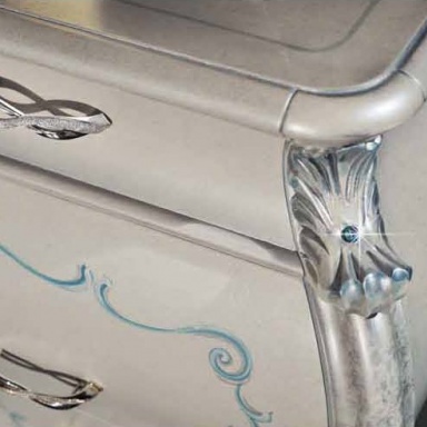 Vanity Mirandola Export