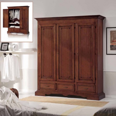 Wardrobe Mirandola Export