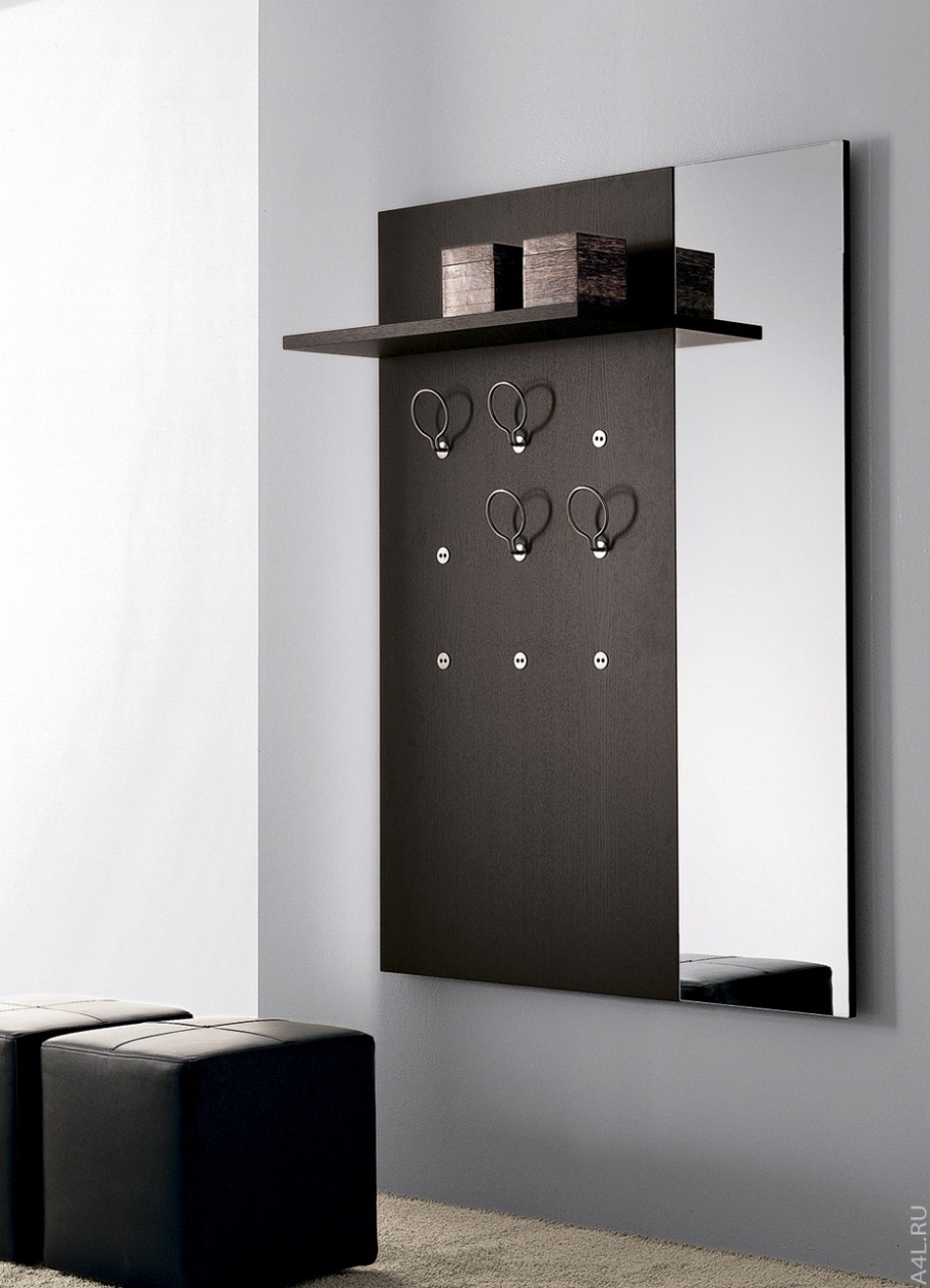 Wall hanger Entry, Longhi