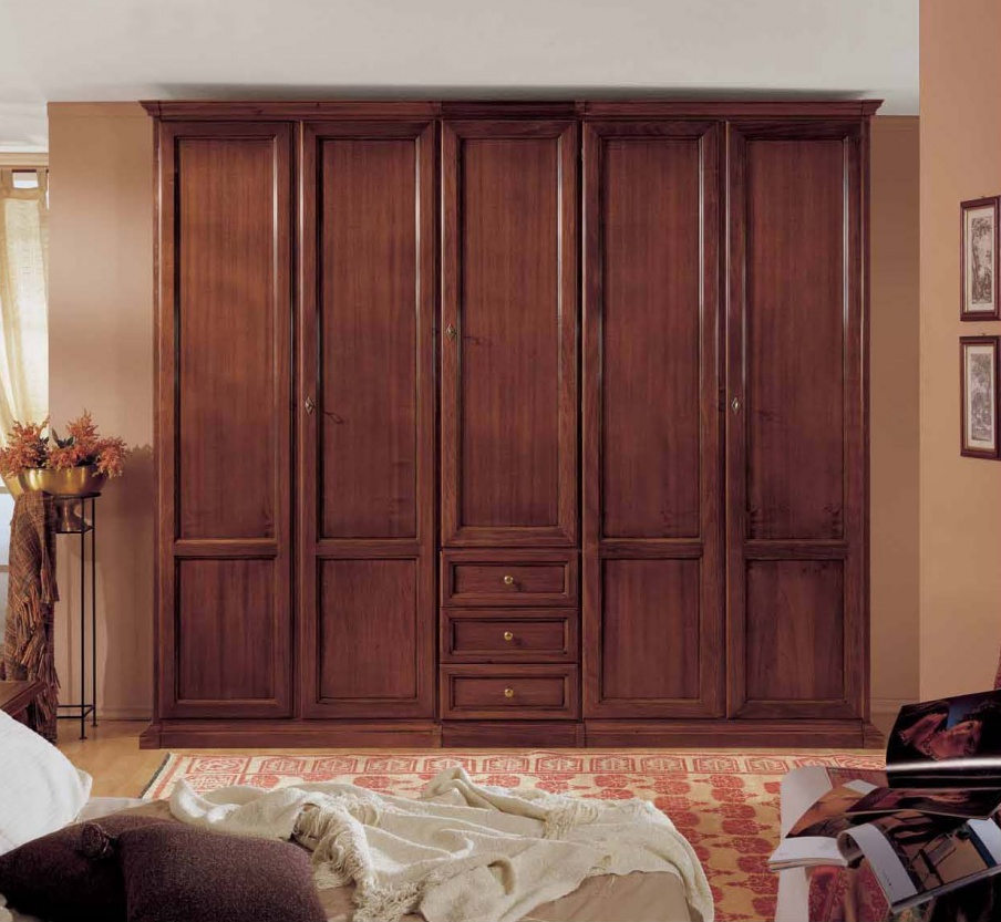 Modular Cabinet with drawers, Mirandola Export