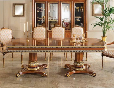 Dining table, Scappini & C