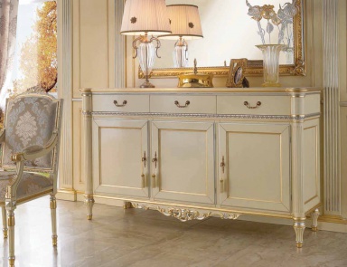 Stand natural wood, Scappini & C