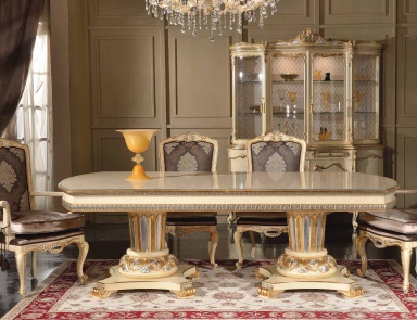 Dining table, Scappini & C