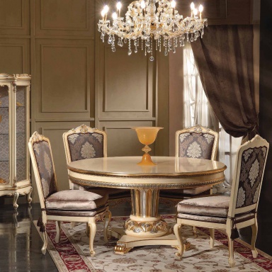 Dining room (dining set) Scappini & C