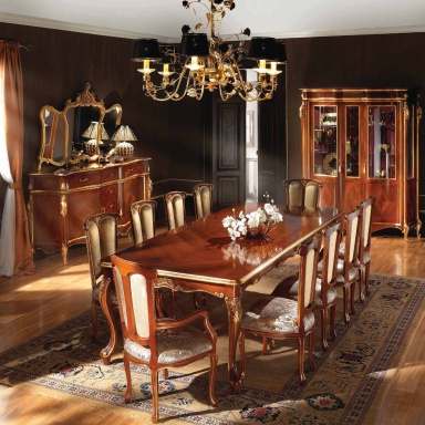 Dining room (dining set) Scappini & C