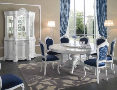 Dining room (dining set), Scappini & C