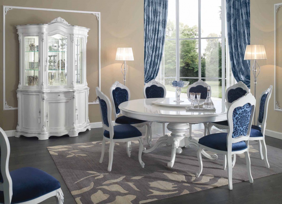 Dining room (dining set), Scappini & C