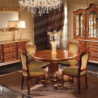 Dining room (dining set) Scappini & C