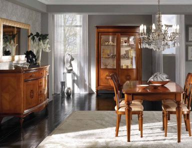 Dining room (dining set), Scappini & C