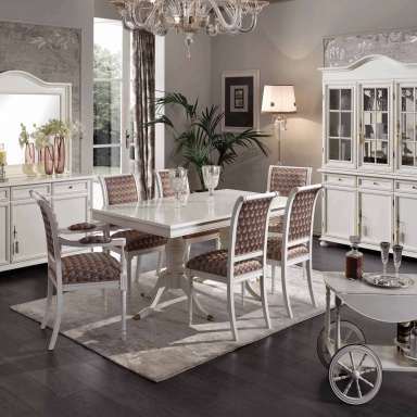 Dining room (dining set) Scappini & C