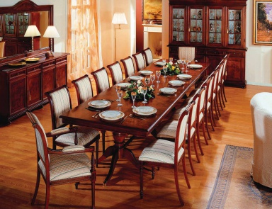 Dining room (dining set), Scappini & C