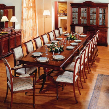 Dining room (dining set) Scappini & C