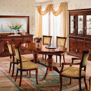 Dining room (dining set) Scappini & C