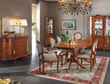 Dining room (dining set), Scappini & C