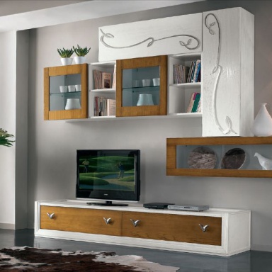 Modular storage system Giselle