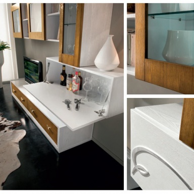 Modular storage system Giselle