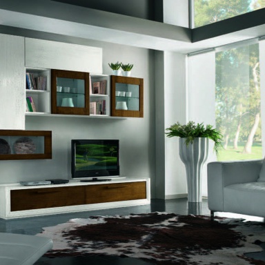 Modular storage system Giselle