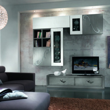 Modular storage system Giselle