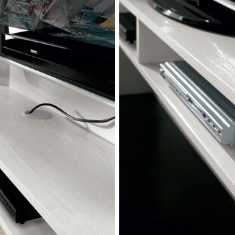 Modular storage system Giselle