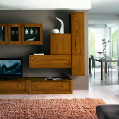 Modular storage system Giselle