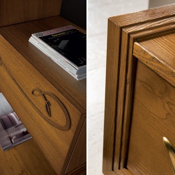 Modular storage system Giselle