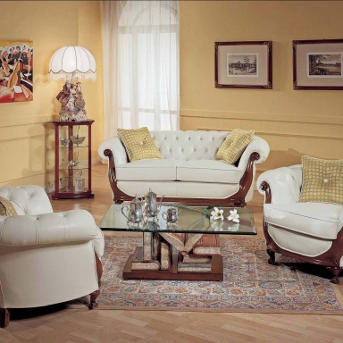 Living room (sofa set) Chester