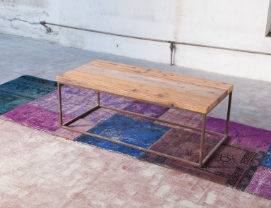 Rectangular table Kotov, Domingo Salotti