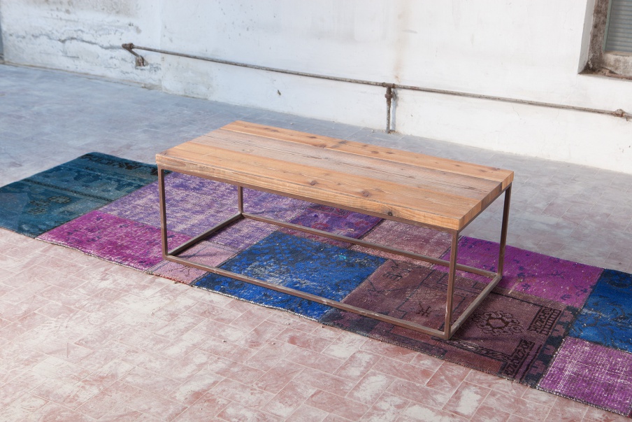 Rectangular table Kotov, Domingo Salotti