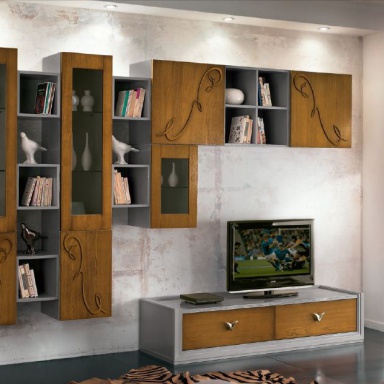Modular storage system Giselle