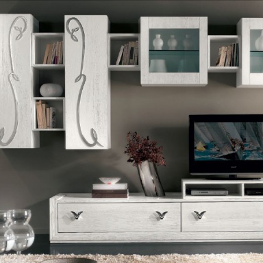 Modular storage system Giselle