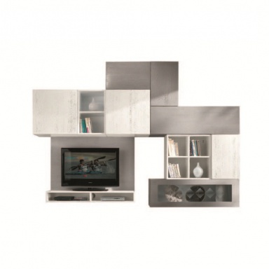 Modular storage system Giselle
