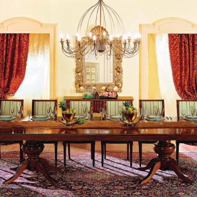 Dining room (dining set) Scappini & C